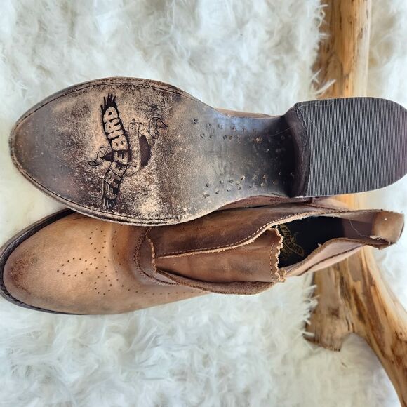 FreebirdâSadieâbrownâboot - Picture 15 of 16